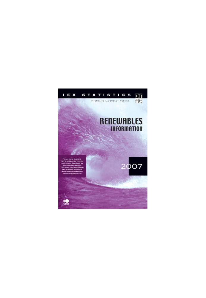 Renewables Information 2007.