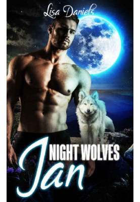 [Night Wolves 03] • Ian · Night Wolves