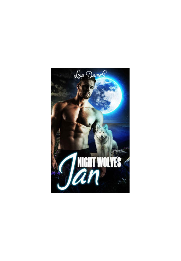 [Night Wolves 03] • Ian · Night Wolves