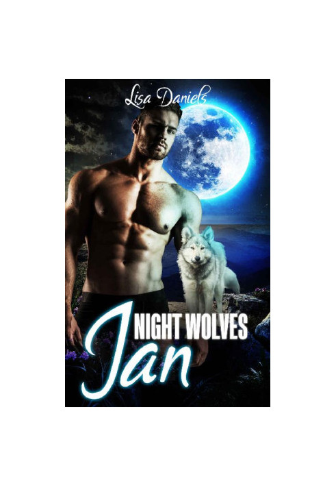 [Night Wolves 03] • Ian · Night Wolves