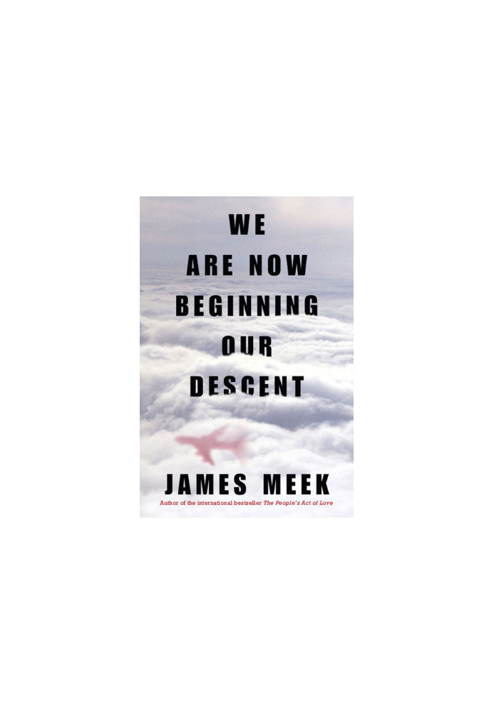 We Are Now Beginning Our Descent