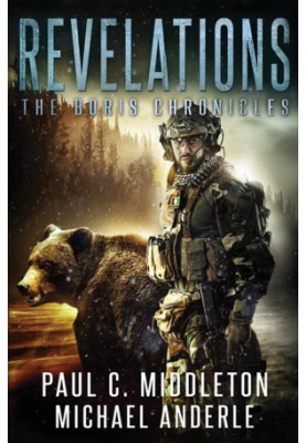 Revelations - The Boris Chronicles, Book 3
