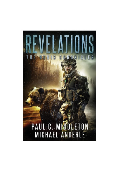 Revelations - The Boris Chronicles, Book 3