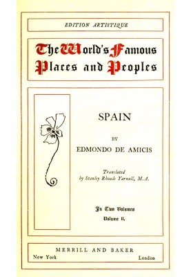 Spain, v. 2 (of 2)