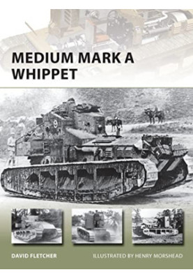 Medium Mark A Whippet