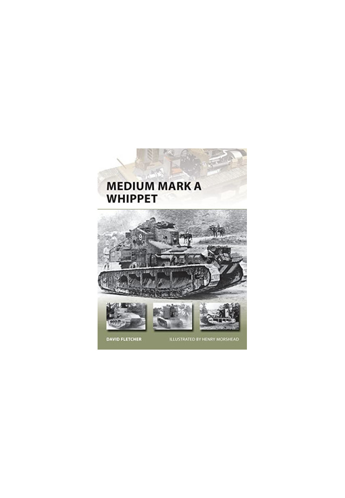 Medium Mark A Whippet
