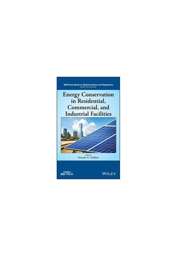 Energy Conservation in Residetial, Commercial and Industrial Facilities