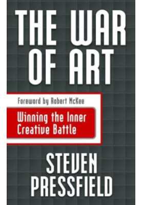 The war of art: winning the inner creative battle
