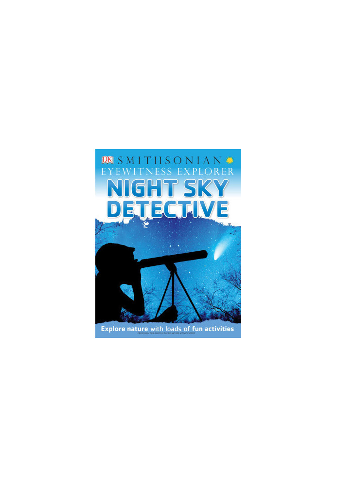 Eyewitness Explorer: Night Sky Detective
