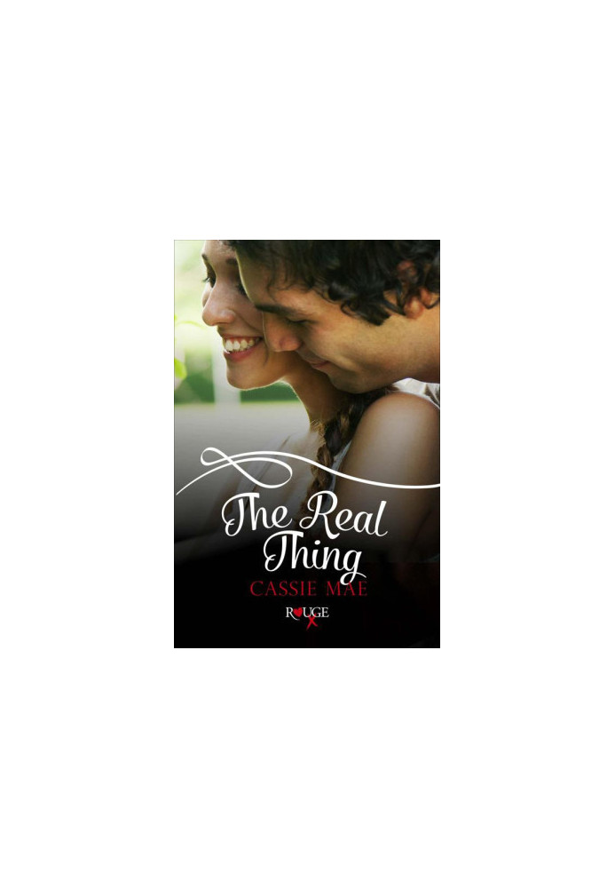 [The Real Thing 01] • The Real Thing