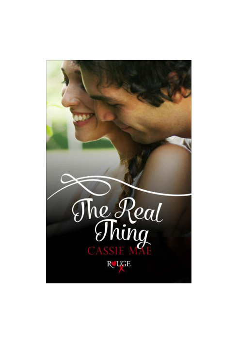 [The Real Thing 01] • The Real Thing
