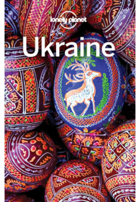 Lonely Planet Ukraine