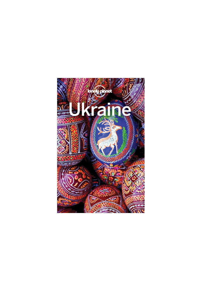 Lonely Planet Ukraine