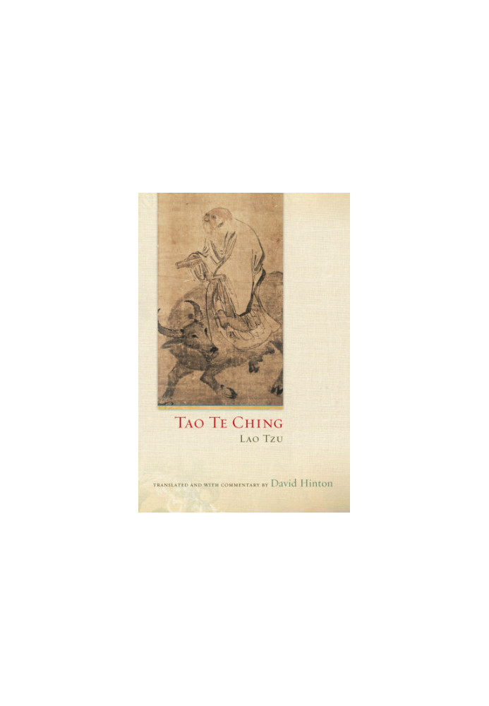 Tao Te Ching