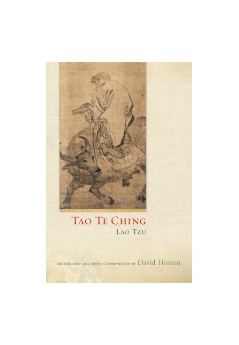 Tao Te Ching