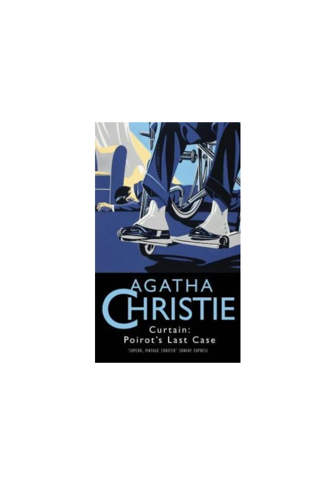 Curtain: Poirot's Last Case