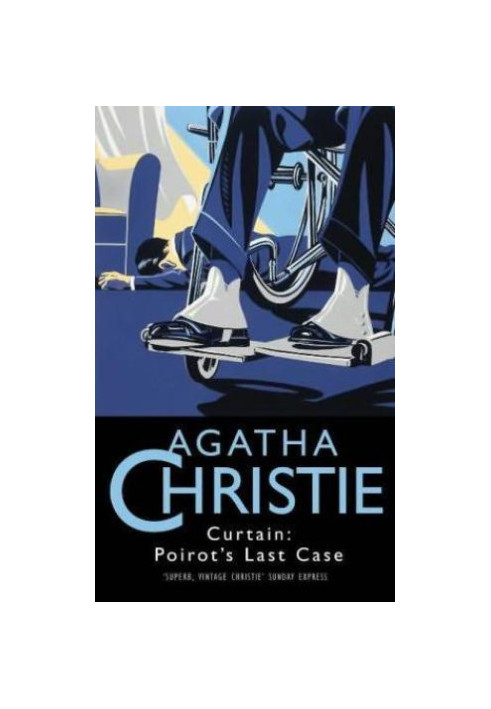 Curtain: Poirot's Last Case
