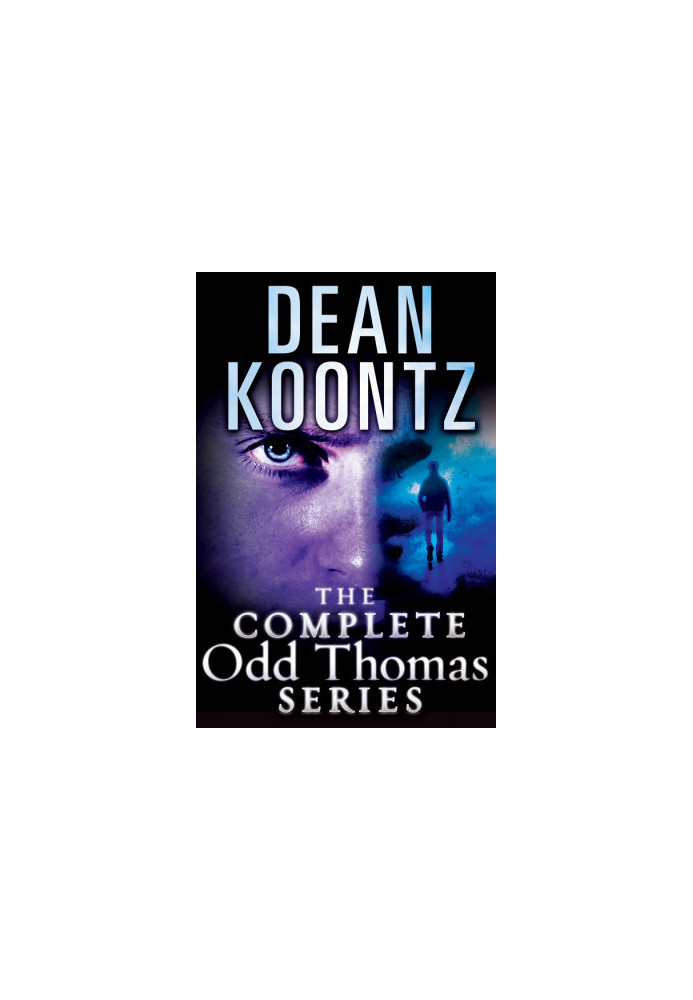 The Complete Odd Thomas 8-Book Bundle