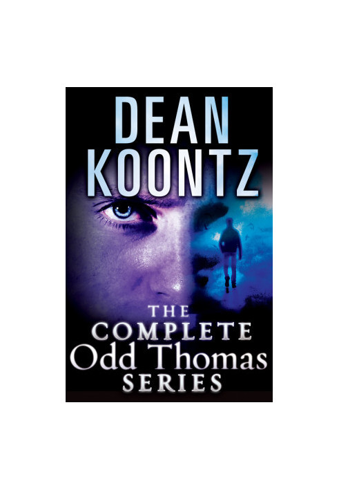 The Complete Odd Thomas 8-Book Bundle