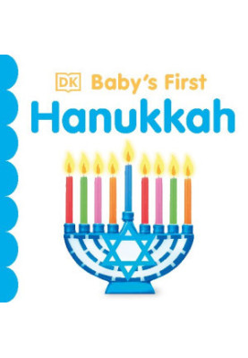 Baby's First Hanukkah