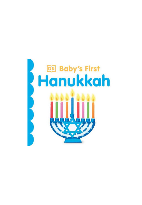 Baby's First Hanukkah