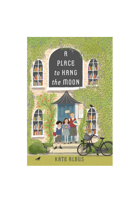 A Place to Hang the Moon