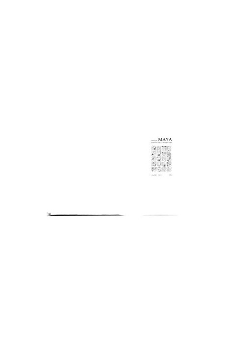 Corpus of Maya Hieroglyphic Inscriptions 8.1 (Coba)