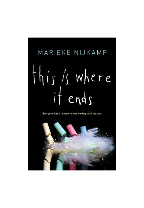 This Is Where It Ends