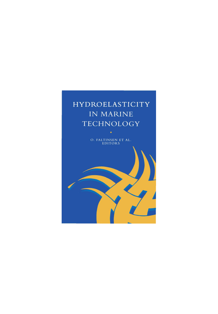 Hydro-elasticity in Marine Technology