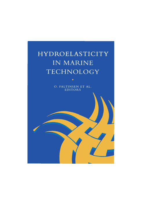 Hydro-elasticity in Marine Technology