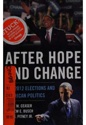 After Hope and Change