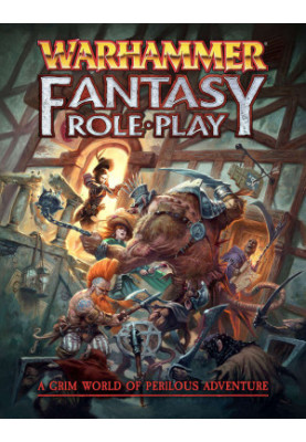 Warhammer Fantasy Roleplay 4th Edition