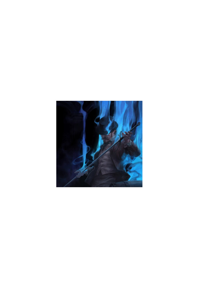 The Case of the Somewhat Mythic Sword
