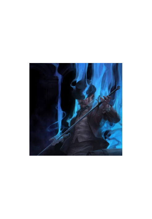 The Case of the Somewhat Mythic Sword