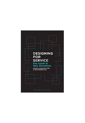 Designing for service : key issues and new directions
