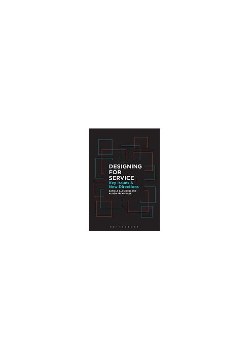 Designing for service : key issues and new directions