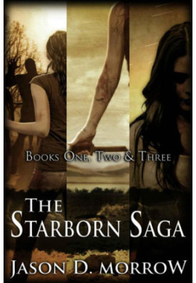 The Starborn Saga Books 1-3