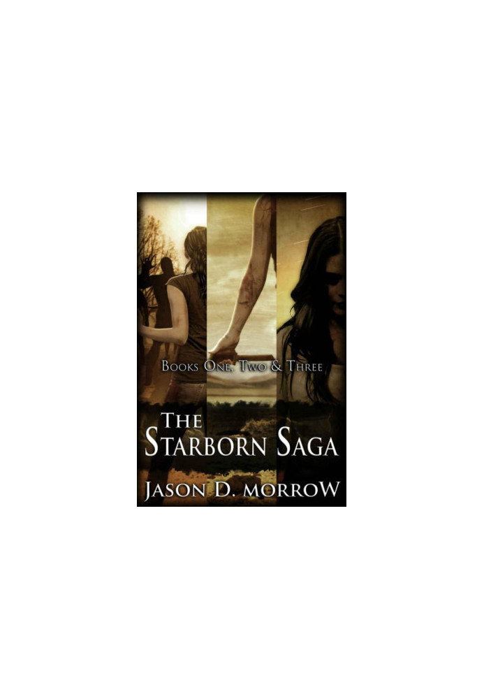 The Starborn Saga Books 1-3