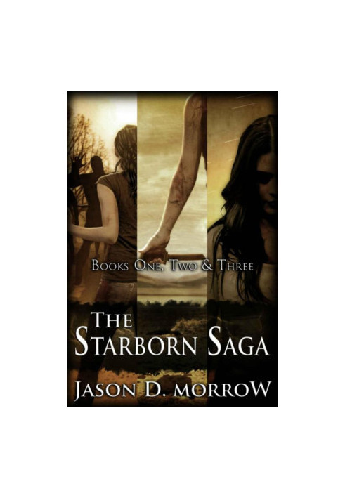 The Starborn Saga Books 1-3