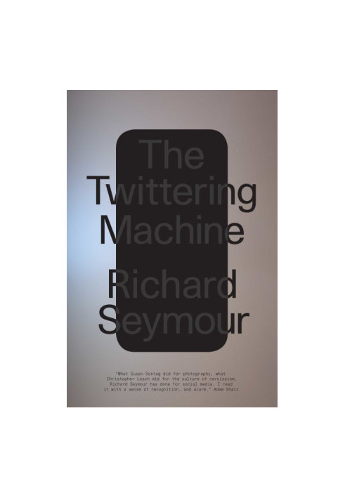 The Twittering Machine