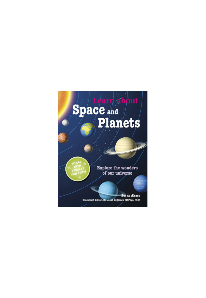 Learn about Space and Planets
