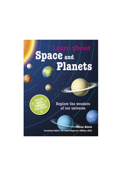 Learn about Space and Planets