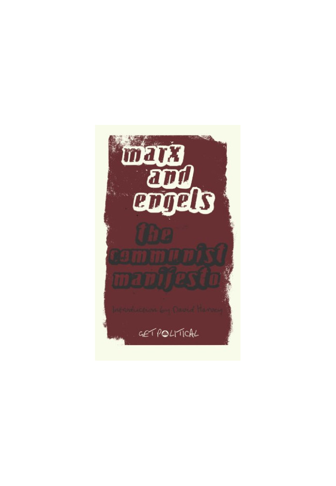 The Communist Manifesto (Get Political)
