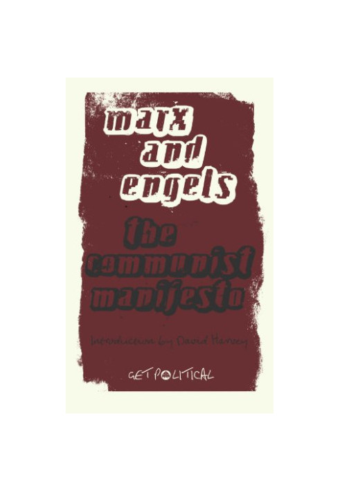 The Communist Manifesto (Get Political)