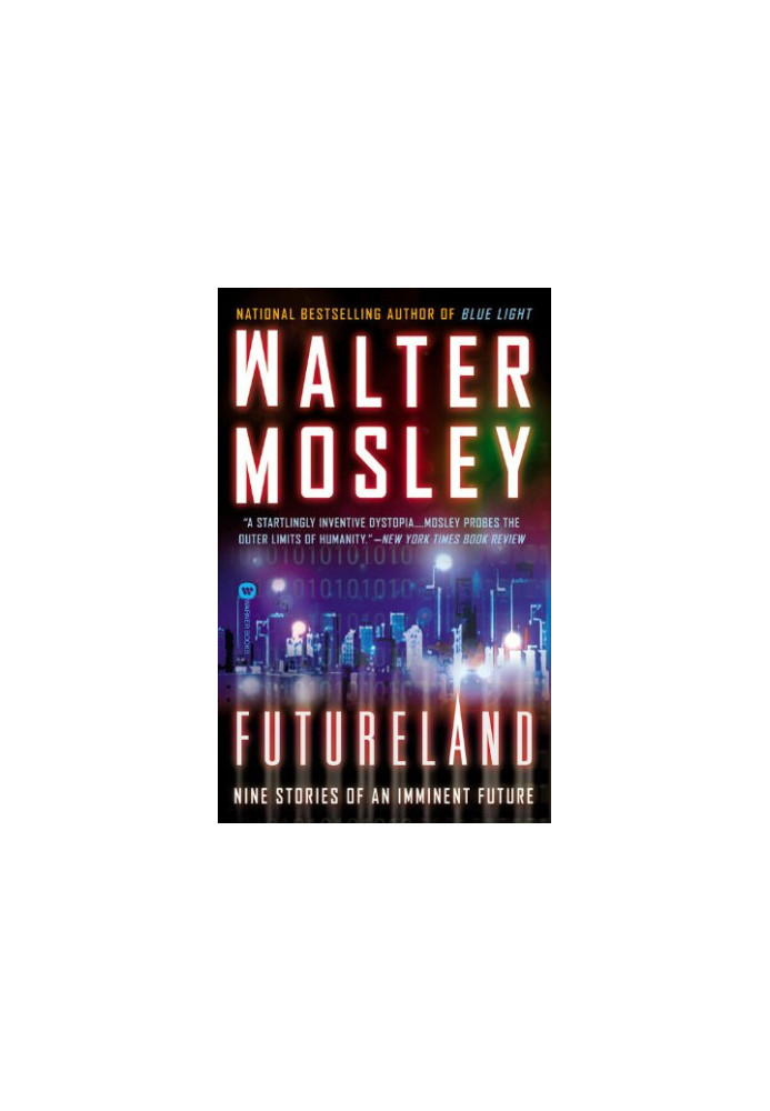 Futureland - Nine Stories Of An Imminent World