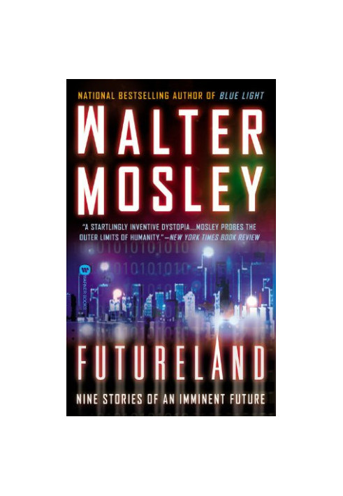 Futureland - Nine Stories Of An Imminent World