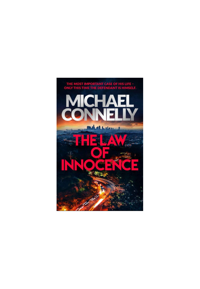 The Law of Innocence ( The Lincoln Lawyer  6 )
