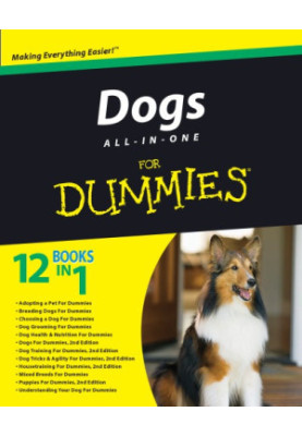 Dogs All-In-One for Dummies