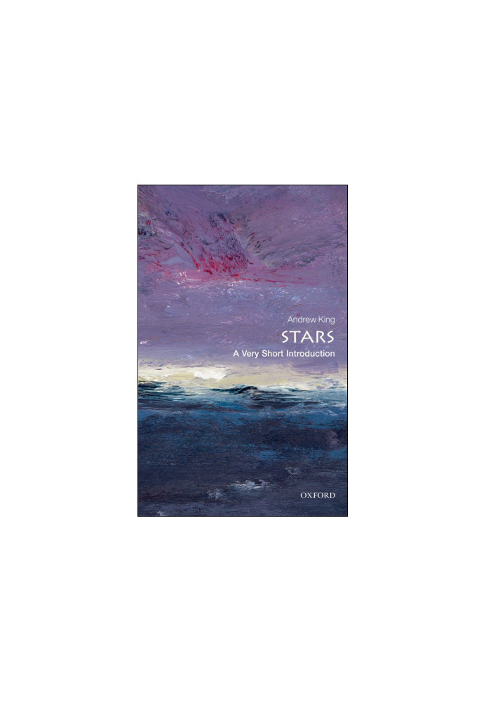 Stars: A Very Short Introduction