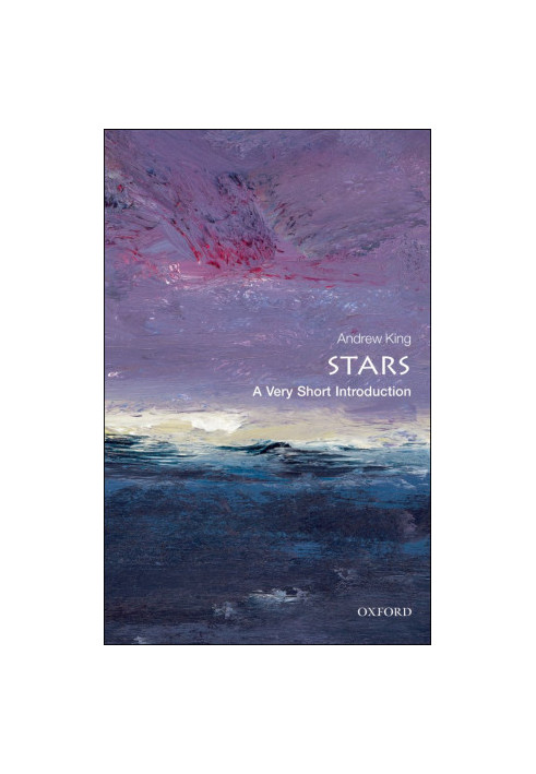 Stars: A Very Short Introduction